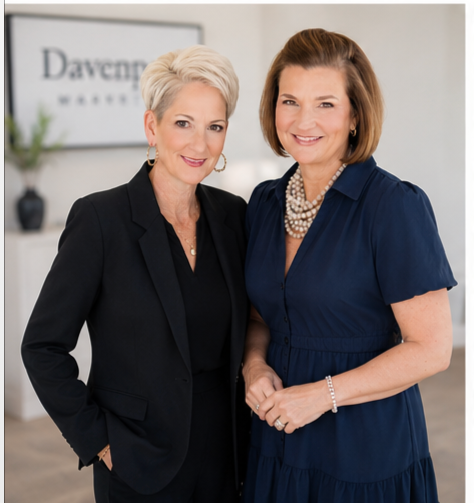 Meet Daryl Davenport & Megan Schweitzer | Davenport Marketing