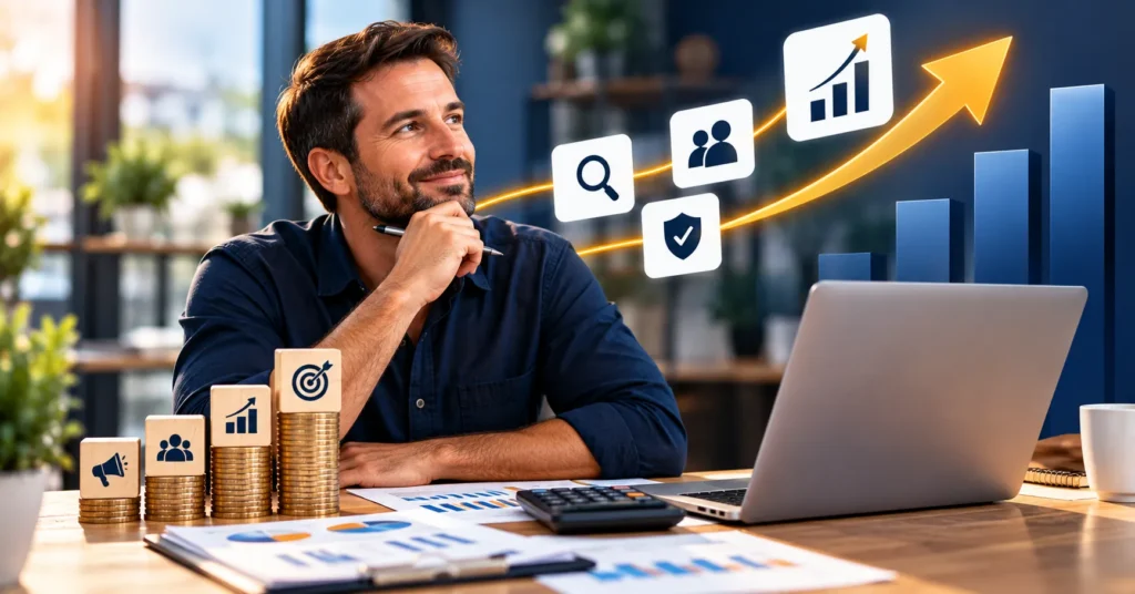 How Much Should a Small Business Spend on Marketing?